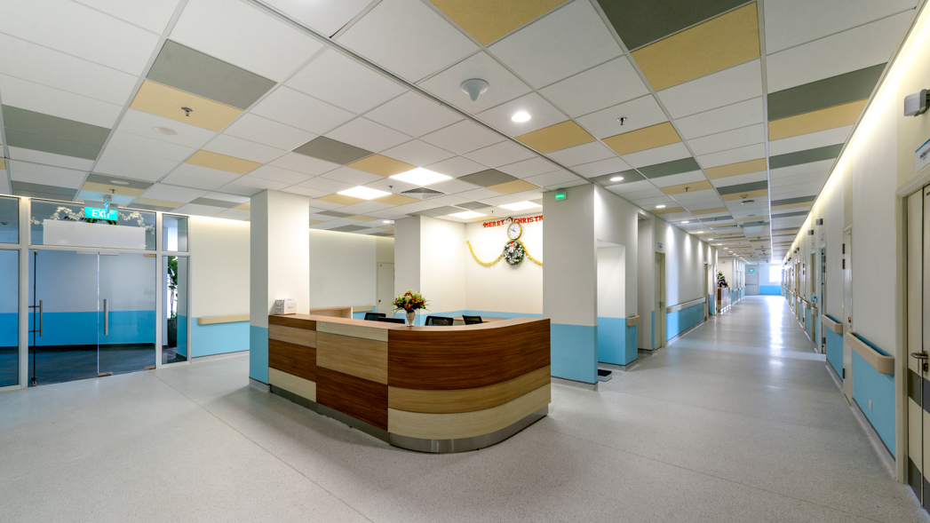 Gia An 115 Hospital (Hoa Lam International Hospital) - 12